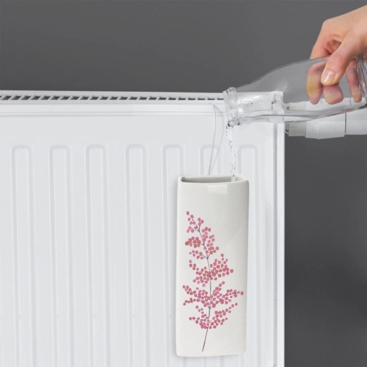 Φυσική ύγρανση χωρίς ηλεκτρικό ρεύμα