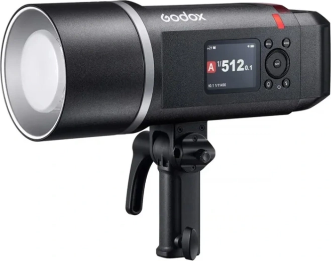 Godox AD600BM II Wistro μπαταριοκίνητο φλας 600 Ws με μοντούρα Bowens