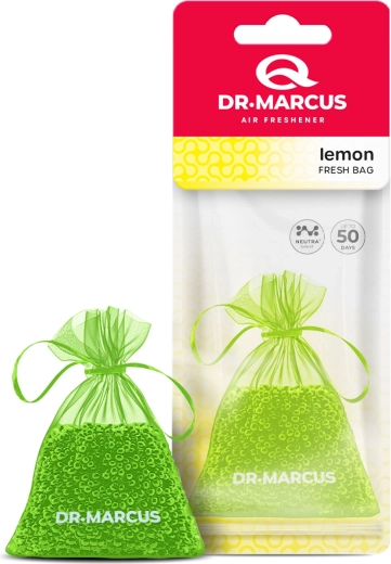 Αποσμητικό χώρου Dr. Marcus Fresh Bag λεμόνι
