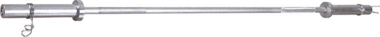 Ολυμπιακή μπάρα 120 cm, διάμετρος 50 mm HMS