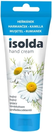 ISOLDA κρέμα χεριών με χαμομήλι 100 ml