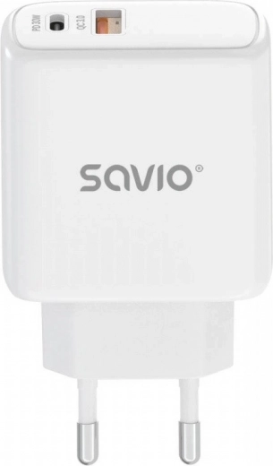 Καθολικός ταχυφορτιστής Savio