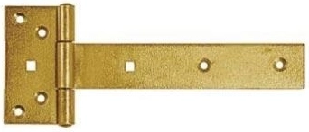 Μεντεσές πορτάκι 200 × 45 × 90 × 35 × 3 mm, κίτρινα γαλβανισμένος