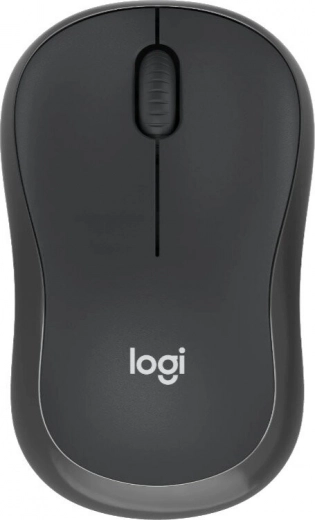 Logitech M240 Silent ασύρματο ποντίκι Bluetooth – γραφίτη