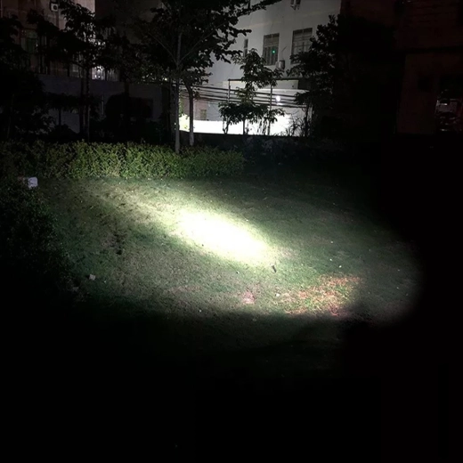 Ισχυρός κύριος LED προβολέας