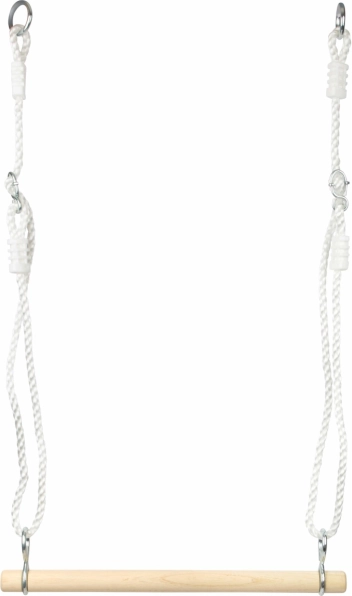 Ξύλινο μονόζυγο και κούνια small foot Trapeze