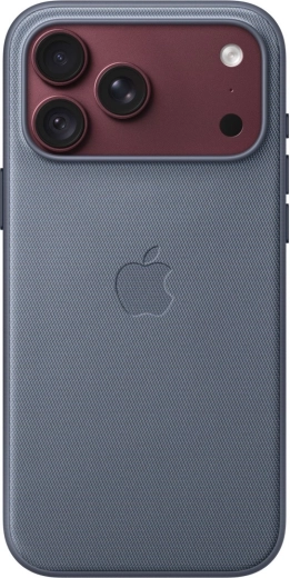 Θήκη Apple TechWoven με MagSafe για iPhone 18 Pro Max – ξεθωριασμένο τζιν