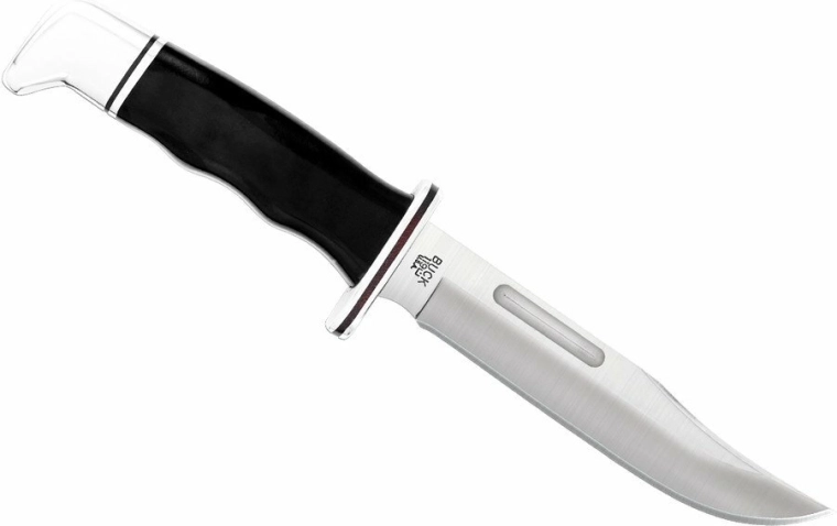 Buck 119 Special υπαίθριο μαχαίρι 15,2 cm με δερμάτινη θήκη - 1 τεμάχιο