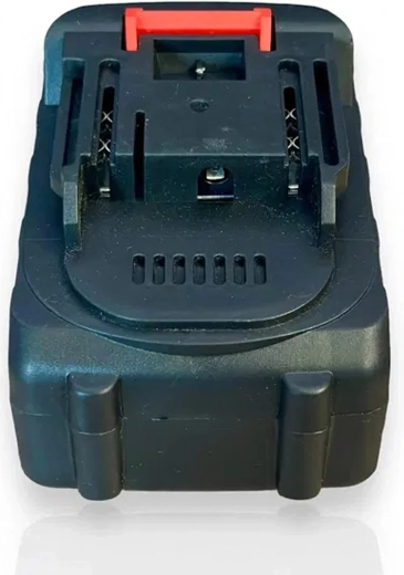 Γρήγορη αντικατάσταση και ασφαλής στερέωση