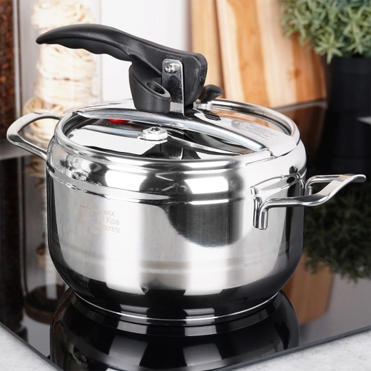 Γρήγορο μαγείρεμα υπό πίεση