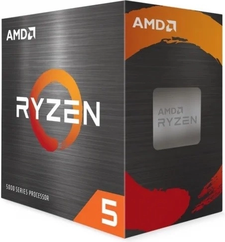 Επεξεργαστής AMD Ryzen 5 5600 (BOX)