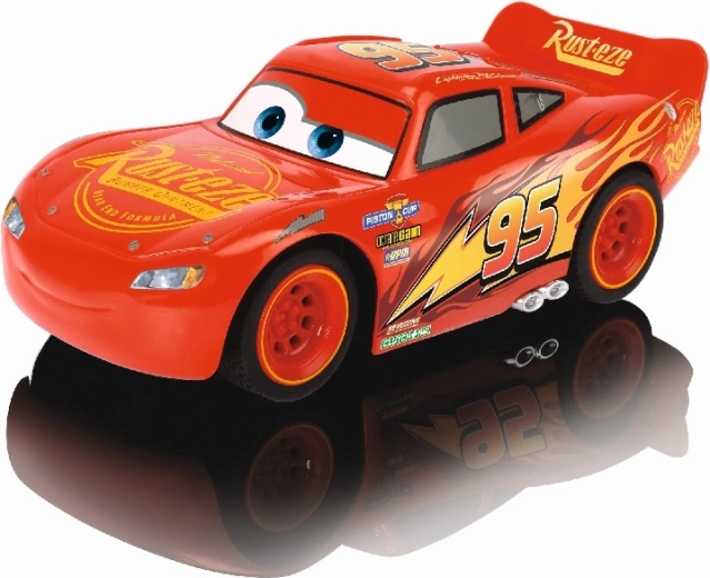 Τηλεκατευθυνόμενο αυτοκίνητο CARS 3 Blesk McQueen Turbo Racer 17 cm