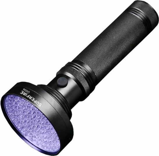 Φακός UV Superfire