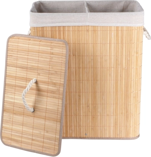 Διπλή θήκη για γρήγορο διαχωρισμό