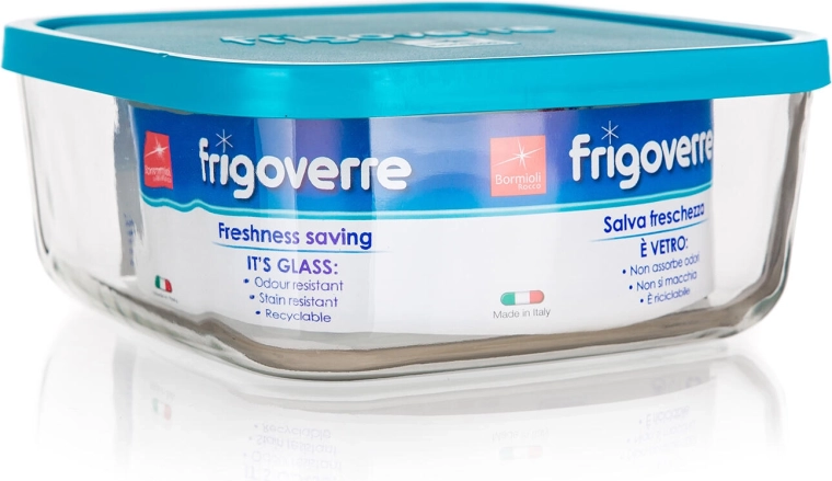Ποιότητα FRIGOVERRE από την BORMIOLI ROCCO