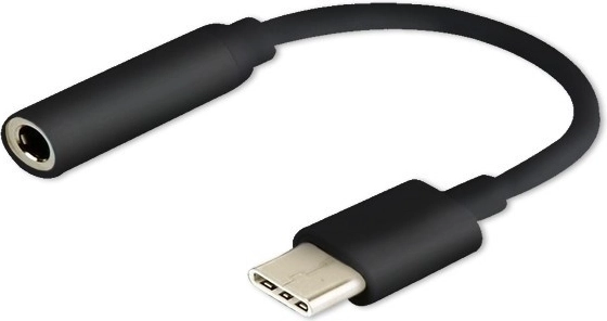 Προσαρμογέας ήχου usb‑c σε 3,5 mm mini jack savio