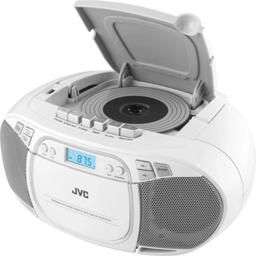 CD, MP3 και USB – μουσική από περισσότερες πηγές