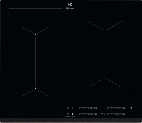 Επαγωγική εστία Electrolux με λειτουργία Hob2Hood