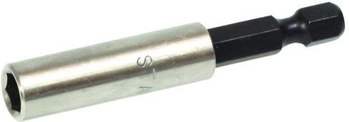 Μαγνητική προέκταση για μύτες 1/4", 60 mm, 5 τεμ.