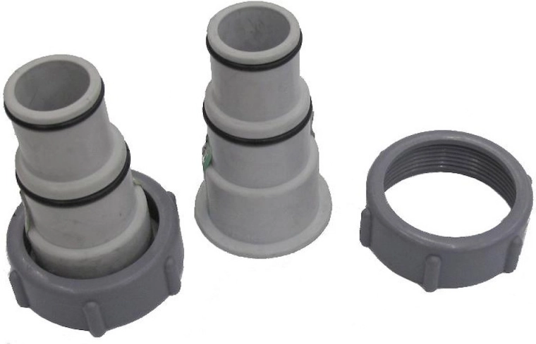Μείωση – αντάπτορας 32/38 mm με ρακόρ, 2 τεμ.