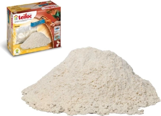 Σετ κατασκευών Teifoc Κονίαμα 1 kg