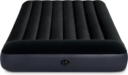 Φουσκωτό κρεβάτι με προσκέφαλο Standard Full 137 × 191 × 25 cm