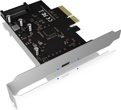 Κάρτα PCIe με USB‑C 3.2 Gen 2x2 (20 Gb/s)