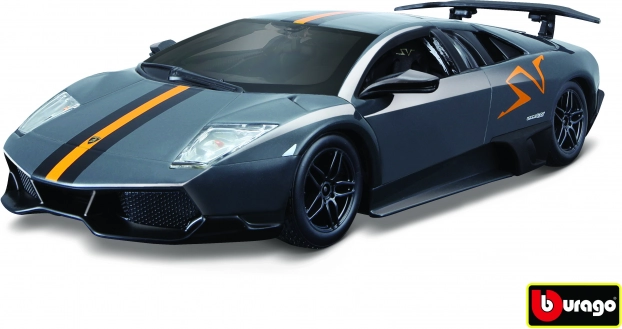 Μεταλλικό αυτοκινητάκι Lamborghini Murcielago LP 670-4 SV 1:24