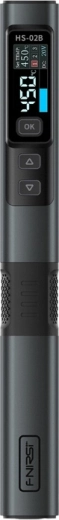 FNIRSI έξυπνο ψηφιακό κολλητήρι 100 W με βαλιτσάκι HS-02B MAX