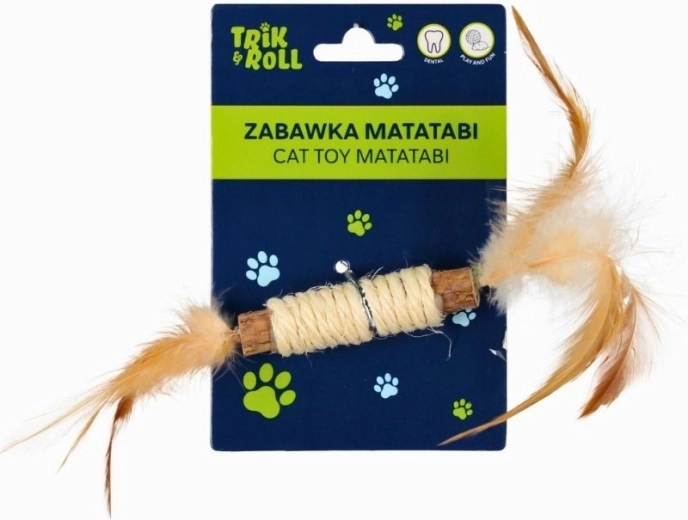 Παιχνίδι για γάτα Matatabi (silvervine)