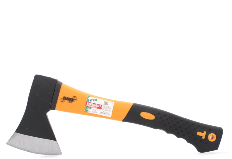 Ξυλουργικό τσεκούρι 600 g με λαβή fiberglass 36 cm Garden Line