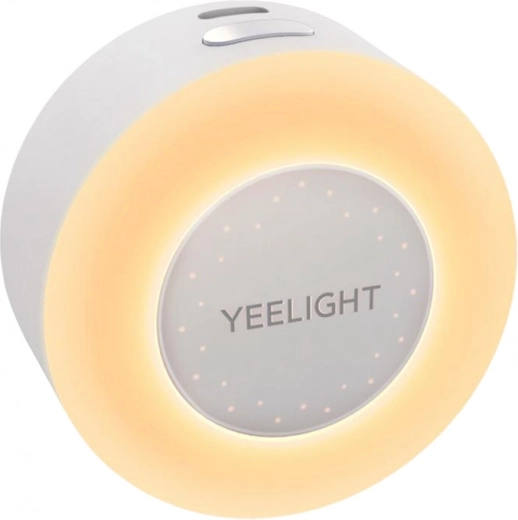 Νυχτερινό φωτιστικό Yeelight με αισθητήρα λυκόφωτος και φόρτιση USB-C