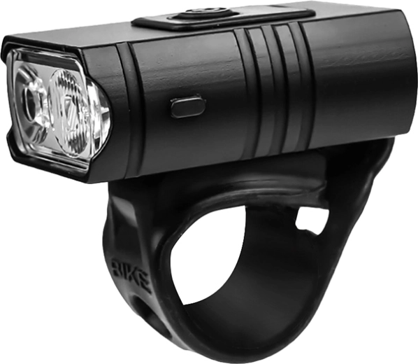 Solight LED επαναφορτιζόμενο ποδηλατικό φως 550 lm