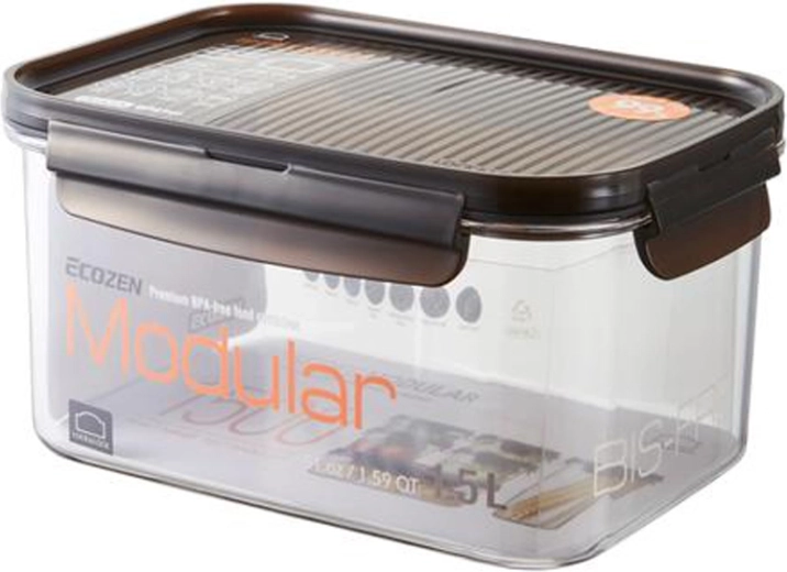 Δοχείο LocknLock Bisfree Modular ορθογώνιο 1,5 l
