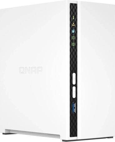 QNAP TS-233 – NAS 2 θέσεων για το σπίτι και το γραφείο