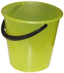 Κουβάς με μεζούρα 7 l – μίξη χρωμάτων