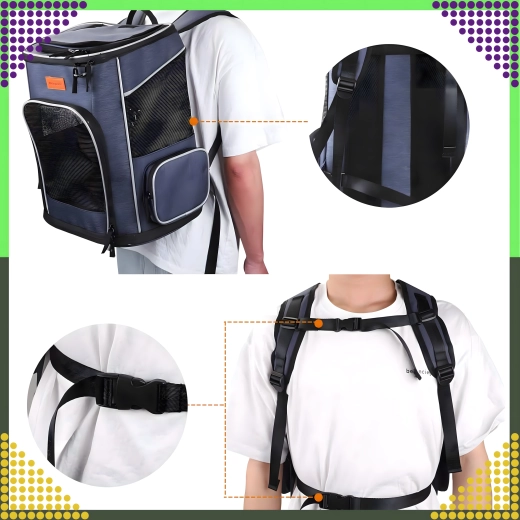 Άνετη μεταφορά χάρη στην εργονομία