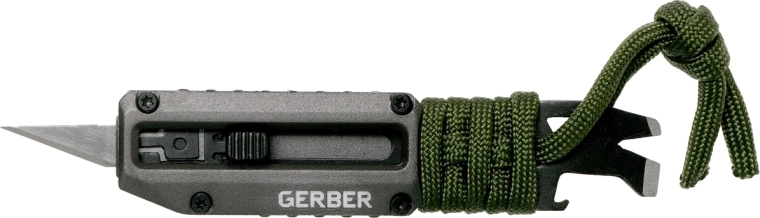 Gerber Prybrid-X Onyx πολυλειτουργικό εργαλείο, μαύρο, 8 λειτουργίες
