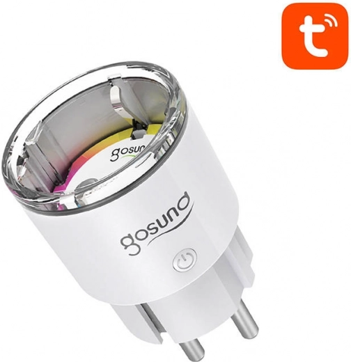 Έξυπνη πρίζα WiFi Gosund EP2