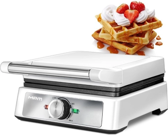 Ισχύς 1600 W για γρήγορη προετοιμασία
