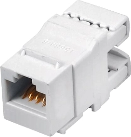 Πρίζα keystone RJ45 UTP Cat 5e
