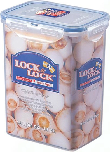 Δοχείο τροφίμων LOCK 1,8 l