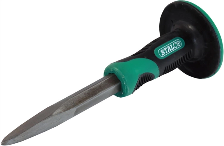 Μυτερό καλέμι PVC 350 mm STALCO