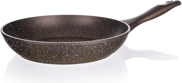 Τηγάνι BANQUET Premium Dark Brown 24 cm με αντικολλητική επιφάνεια