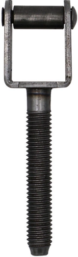 Παράθυρο-συνδετήρας (σόμπα) για βίδωμα M8 x 50 mm, 10 τεμ.