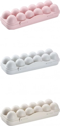 Ασφαλής αποθήκευση έως 10 αυγών