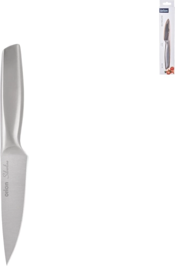 Κουζινομάχαιρο αποφλοίωσης Orion Silverline με λεπίδα 8,5 cm
