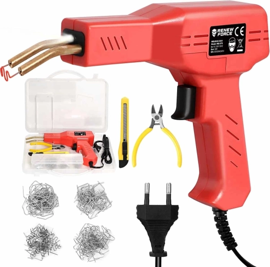 RENEW FORCE χειροκίνητο συγκολλητικό πλαστικών 50 W