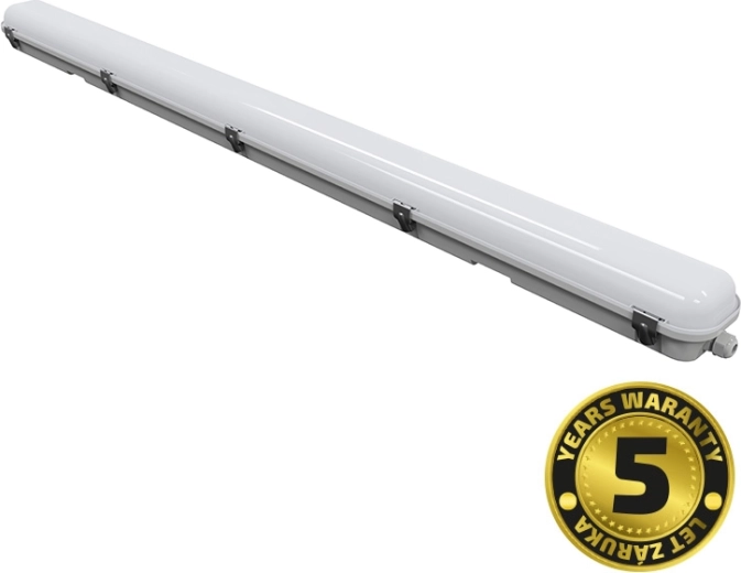 Solight σκονόστεγο LED βιομηχανικό φωτιστικό IP65 60 W 4000 K 155 cm