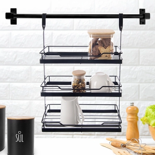 Τρία επίπεδα αποθηκευτικού χώρου